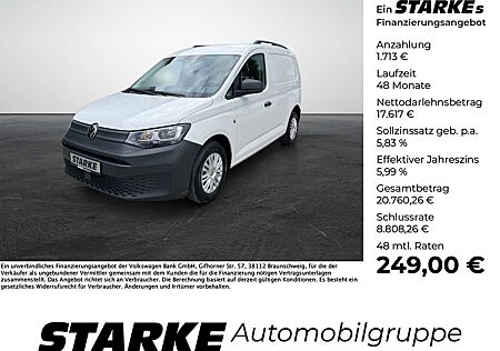 VW Caddy Volkswagen Cargo 2.0 TDI