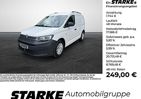 VW Caddy Volkswagen Cargo 2.0 TDI