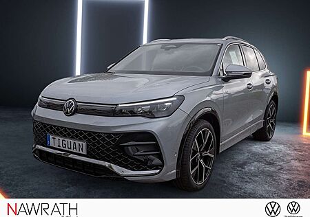 VW Tiguan Volkswagen 1.5 eTSI R-Line AKTIVSITZE LED PANO
