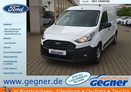 Ford Transit Connect Kasten 100PS L2 AHK Klima