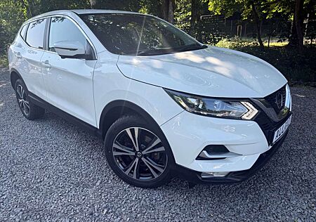 Nissan Qashqai N-Connecta 1.7 dCI 4x4 Navi 360° Kmera