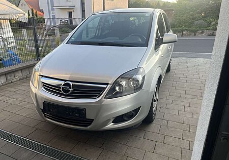 Opel Zafira 1.7 CDTI 7 sitzer