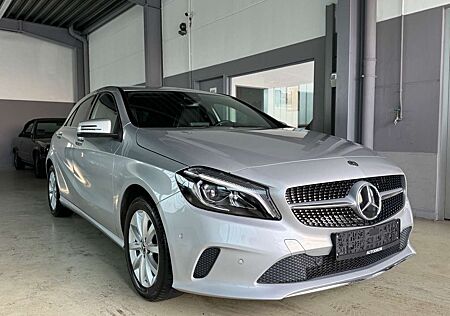 Mercedes-Benz A 220 CDI /d 4Matic Standheizung+LED+Navi+Kamera