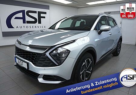 Kia Sportage Vision MHEV #Navi #Sitzheizung v+hi #Kamera hin...