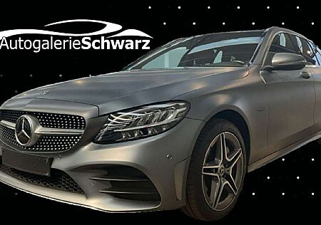 Mercedes-Benz C 300 e T 9G AMG DESIGNO-MAGNO DIST+KAM AMBT PANO