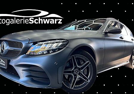 Mercedes-Benz C 300 e T 9G AMG DESIGNO-MAGNO DIST+KAM AMBT PANO