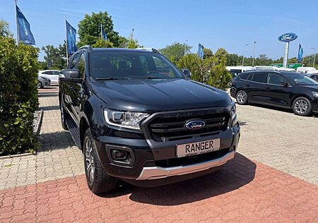 Ford Ranger Wildtrak 213PS Auto 4x4 *AHK|PDC|RFK*