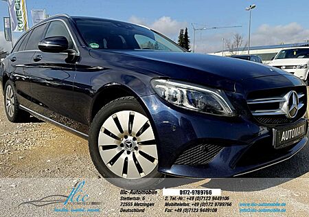 Mercedes-Benz C 220 T d 4Matic/NAVI/KAMERA/AHK/STANDHEZUNG/LED