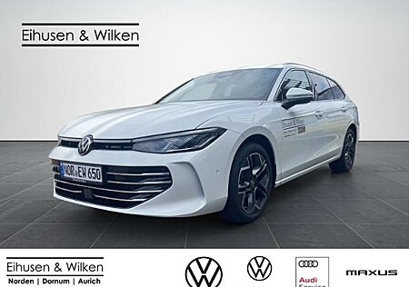 VW Passat Variant Volkswagen Elegance 2,0 l TDI SCR 110 kW