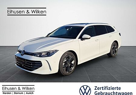 VW Passat Variant Volkswagen Elegance 2,0 l TDI SCR 110 kW