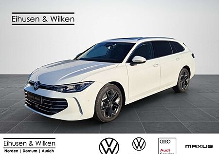 VW Passat Variant Volkswagen Elegance 2,0 l TDI SCR 110 kW