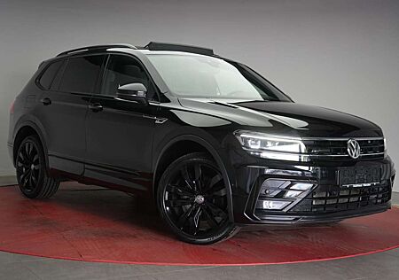 VW Tiguan Allspace Volkswagen 2.0 TDI SCR 4Motion DSG Highline