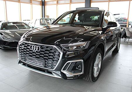 Audi Q5 Sportback 40 TFSI quattro S line sport