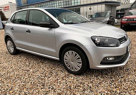 VW Polo Volkswagen V Trendline 5-tür*1.Hand*Scheckheftgepflegt