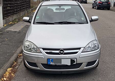 Opel Corsa 1.2 Twinport Easytronic