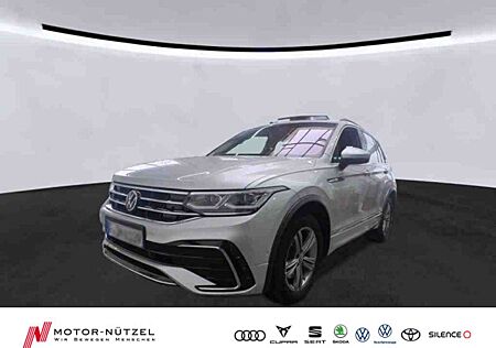 VW Tiguan Volkswagen 2.0 TSI DSG 4M R-LINE MATRIX+NAVI+AHK+ACC