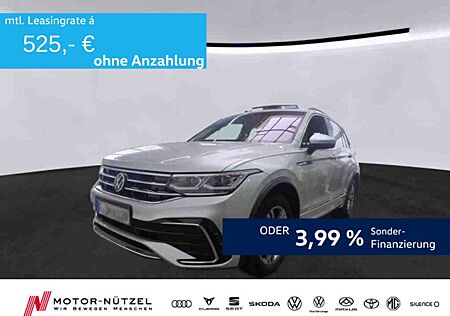 VW Tiguan Volkswagen 2.0 TSI DSG 4M R-LINE MATRIX+NAVI+AHK+ACC