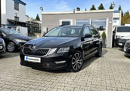 Skoda Octavia 1.6 TDI Soleil LED Navi