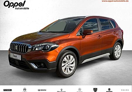 Suzuki SX4 S-Cross 1.4 Boosterjet Comfort AHK+SITZH+RFK