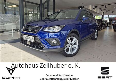 Seat Arona 1.0 TSI FR *Navi per Full Link*Sitzheizung*