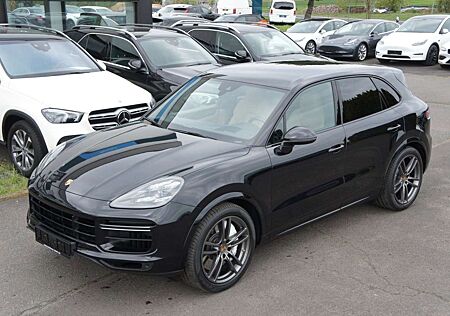 Porsche Cayenne Turbo*21Zoll*Matrix*4Radlenkung*1HD*CAM