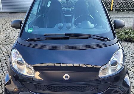 Smart ForTwo coupe 451 Brabus Kit