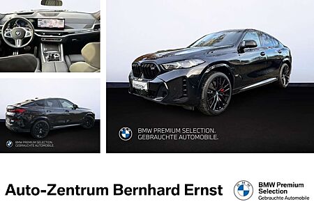 BMW X6 M 60i AHK Pano StandHz. Massage h&k