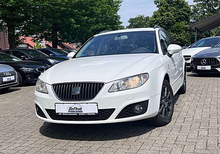 Seat Exeo ST Reference