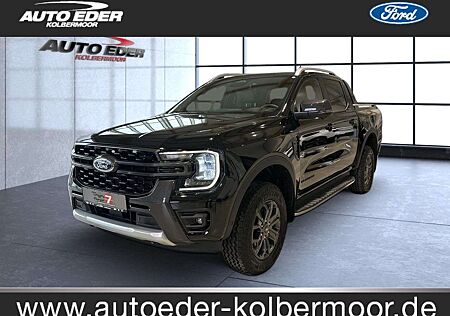 Ford Ranger Wildtrak e-4WD Doppelkabine Bluetooth Navi