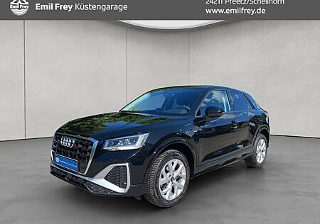Audi Q2 35 TFSI S tronic S line RFK LED GJR NAVI