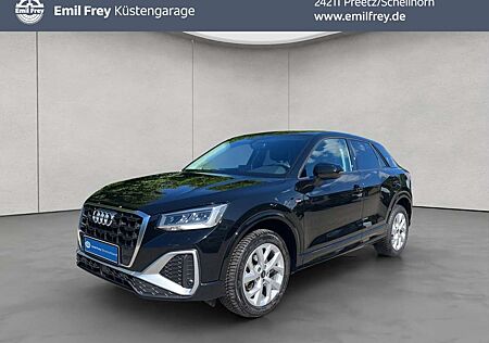 Audi Q2 35 TFSI S tronic S line RFK LED GJR NAVI