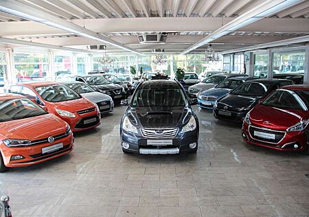 Subaru Legacy Kombi/ Outback *AHK/Allrad*