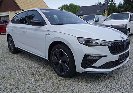 Skoda Scala Monte Carlo Matrix / DSG / AHZV