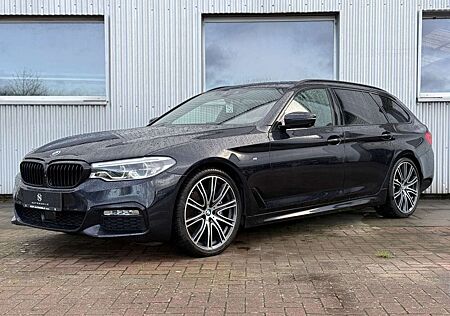 BMW 530 D M Sport*Pano*H&K*HUD*360*LED*AHK Elek