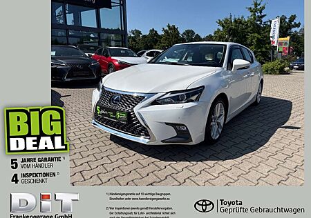 Lexus CT 200h Amazing Edition Navi, Kamera, PDC, LED