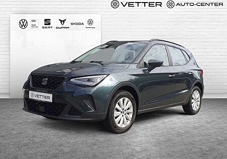 Seat Arona 1,0 TSI Style DSG KLIMA LED ALU