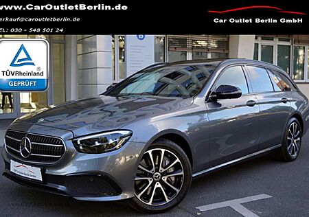 Mercedes-Benz E 400 d 4M Massage Pano 360Kamera AHK Memory Fah
