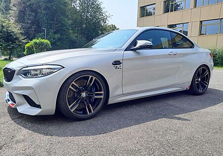 BMW M2 Competition Coupe DKG Performance
