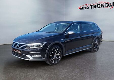 VW Passat Alltrack Volkswagen 2.0 TDI DSG 4Motion +StandHZG