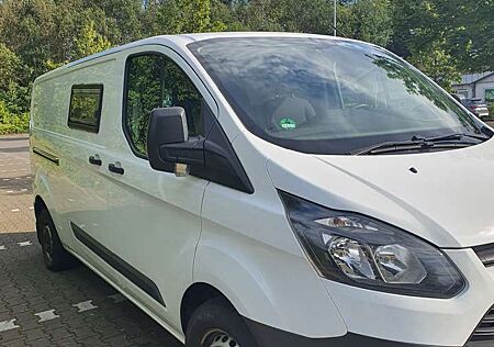 Ford Transit Custom Camper Van Euro5 L2H1