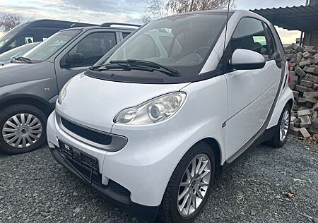 Smart ForTwo coupe Micro Hybrid Drive 52 kW