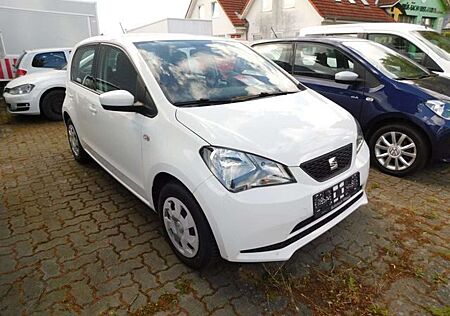 Seat Mii Chic 5 Türen 1. Hand Orginal 50'km Klima