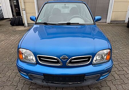 Nissan Micra 1.0 Elegance