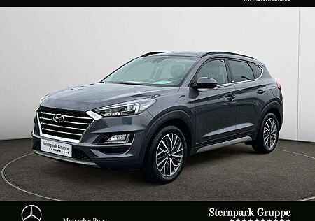 Hyundai Tucson 1.6 Style 4W RFK*NAVI*PANO*SMART-KEY*uvm*