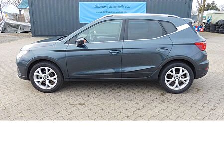 Seat Arona 1.0 FR-Line TSI BMT DSG Navi Klima Alu