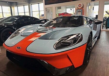 Ford GT GULF 69 Heritage Edition Carbon Felgen