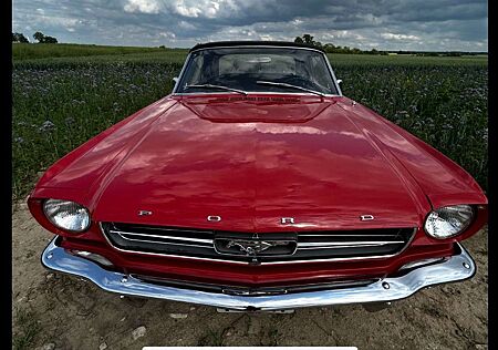 Ford Mustang Convertible