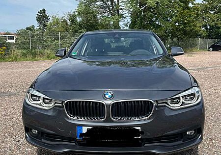 BMW 320d 320 Efficient Dynamics Advantage