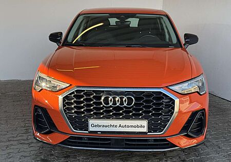 Audi Q3 35 TDI Sportback S-Tronic Navi.ParkAss.DAB