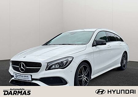 Mercedes-Benz CLA 250 CLA Shooting Brake 250 7G-DCT AMG-Line Aut.